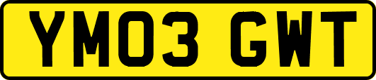 YM03GWT