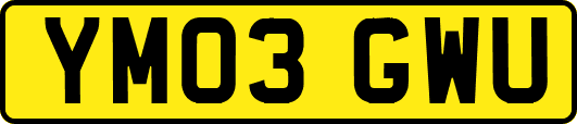 YM03GWU