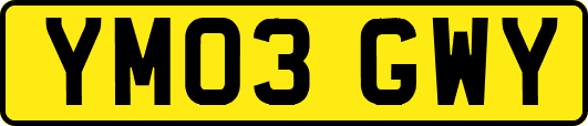 YM03GWY