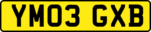 YM03GXB