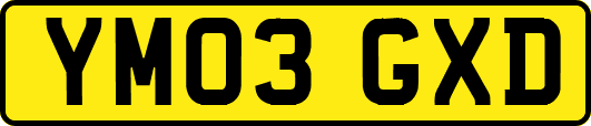 YM03GXD