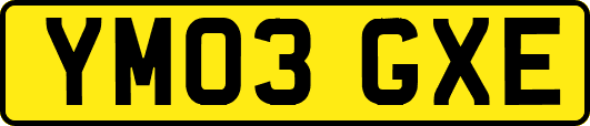 YM03GXE