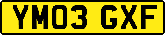 YM03GXF