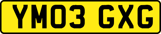 YM03GXG