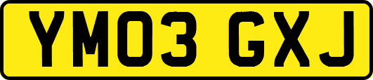 YM03GXJ
