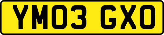 YM03GXO