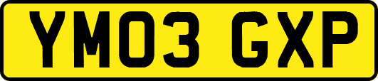 YM03GXP