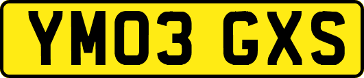 YM03GXS