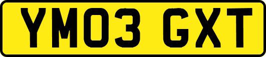 YM03GXT