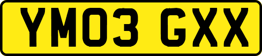 YM03GXX