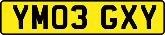 YM03GXY