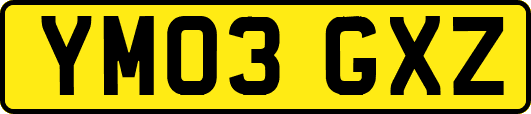 YM03GXZ