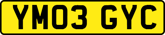 YM03GYC