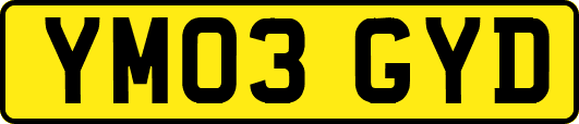 YM03GYD