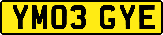 YM03GYE