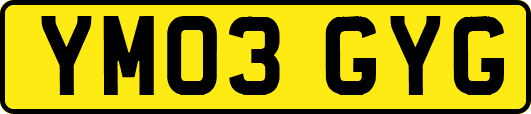 YM03GYG