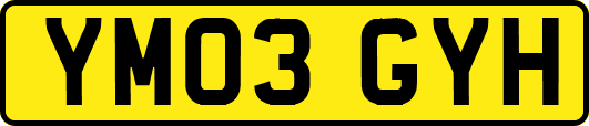 YM03GYH