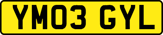YM03GYL