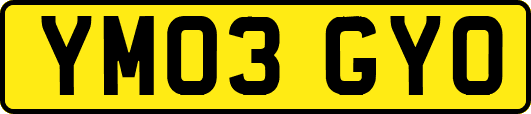 YM03GYO