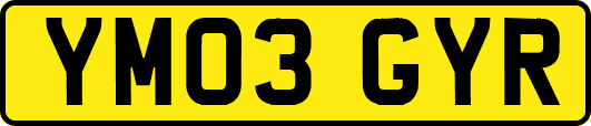 YM03GYR