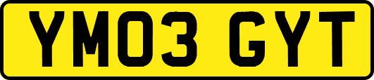 YM03GYT