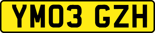 YM03GZH