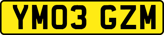 YM03GZM