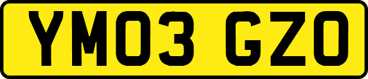 YM03GZO