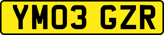 YM03GZR