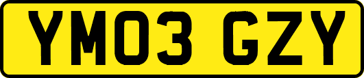 YM03GZY