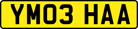 YM03HAA