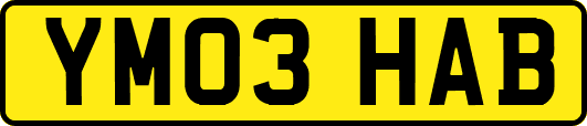 YM03HAB