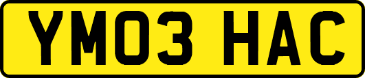 YM03HAC