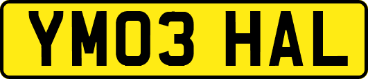 YM03HAL