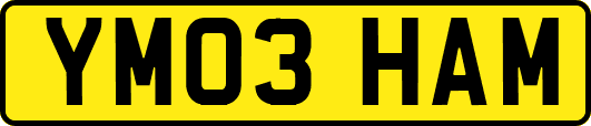 YM03HAM
