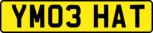 YM03HAT