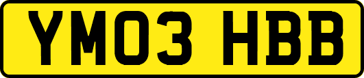 YM03HBB