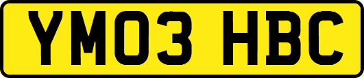 YM03HBC