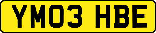 YM03HBE