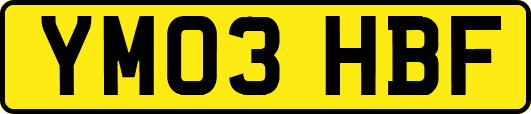 YM03HBF