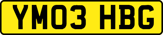 YM03HBG