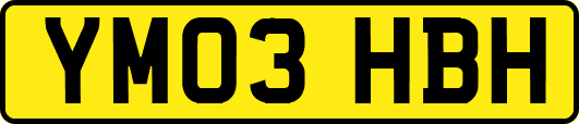YM03HBH