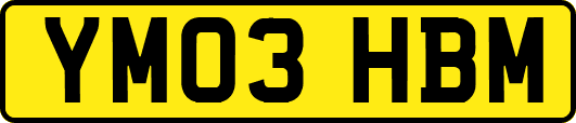 YM03HBM