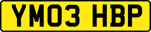 YM03HBP