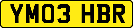 YM03HBR