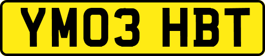 YM03HBT