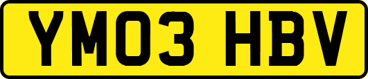YM03HBV
