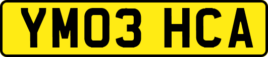 YM03HCA