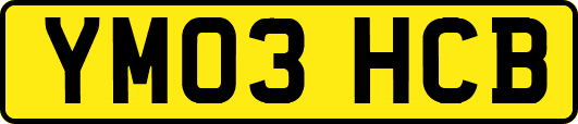 YM03HCB