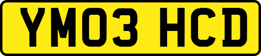 YM03HCD